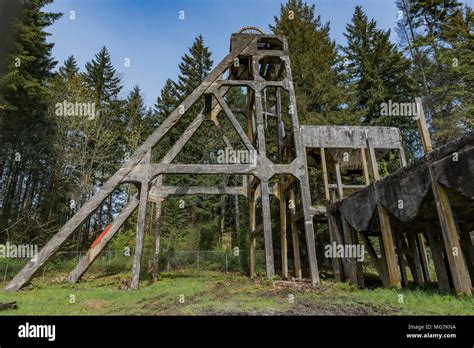 morden mine nanaimo bc.